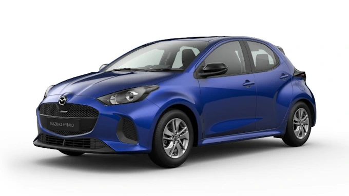 Mazda2 Hybrid Centre-Line image 3